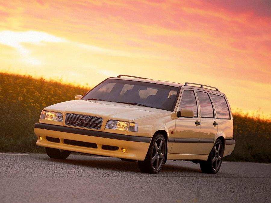 Volvo 850 T5 R Kombi '1995